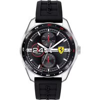 Orologio Scuderia Ferrari Uomo Speedracer in Acciaio FER0870045 - FER0870045